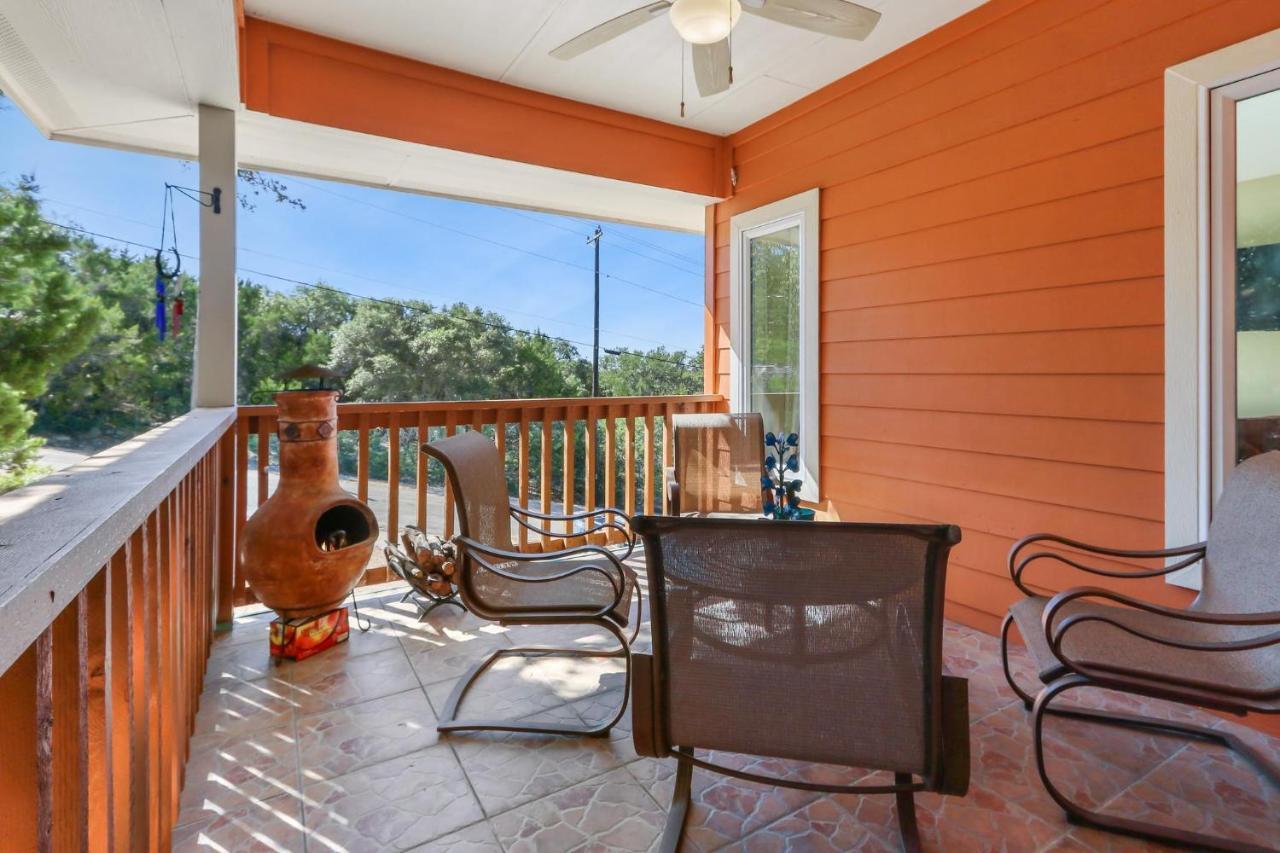 Green Roof Cottage Canyon Lake Esterno foto