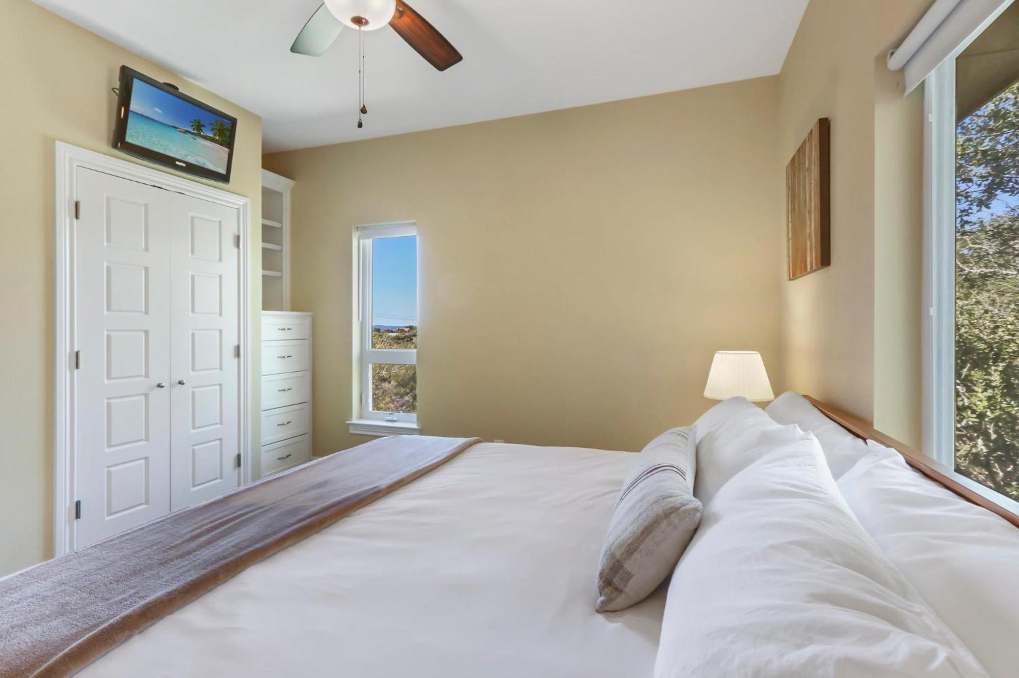 Green Roof Cottage Canyon Lake Esterno foto
