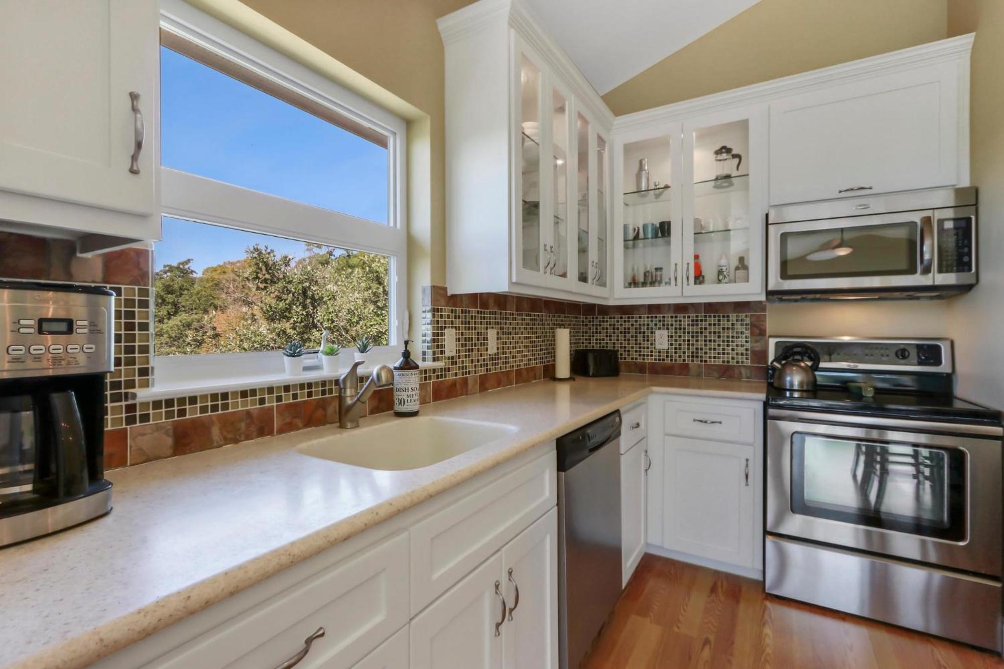 Green Roof Cottage Canyon Lake Esterno foto
